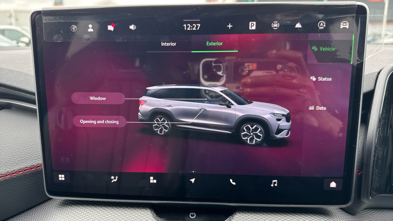 Skoda Kodiaq 2.0 TSI vRS 4X4 5dr DSG [7 Seat] Petrol Estate